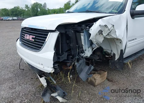 2013 GMC Yukon Xl K2500 Slt из США, поврежденный, VIN 1GKW2REG5DR200411